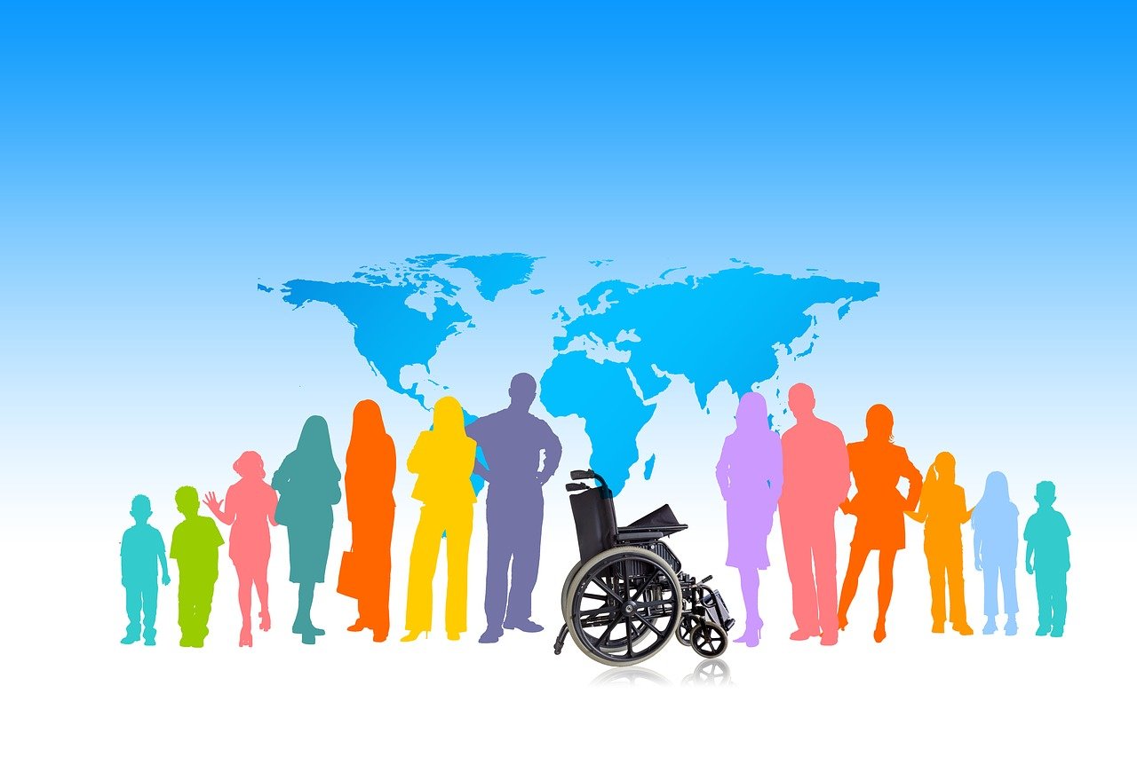 inclusion group wheelchair 3976157