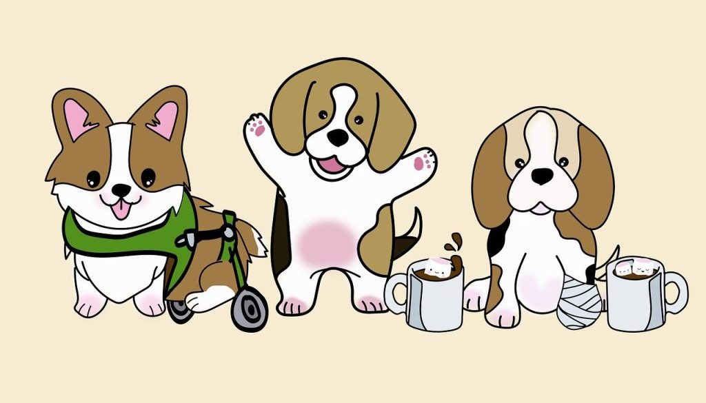 puppies dogs physical disability 7489990
